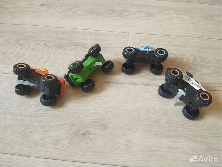 Машинки monster jam