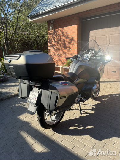 BMW R1200RT-2016 год