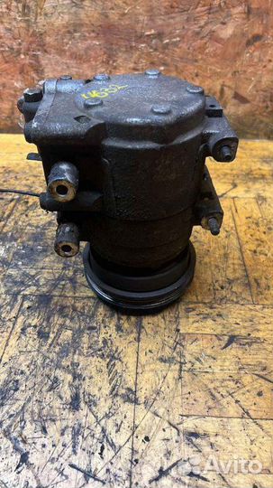 Компрессор кондиционера Hyundai Accent 2 1.5