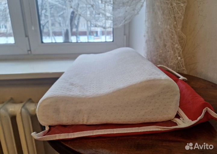 Новые ортопедические подушки lumf-500 Luomma