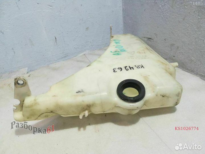 Бачок омывателя audi A5 8T