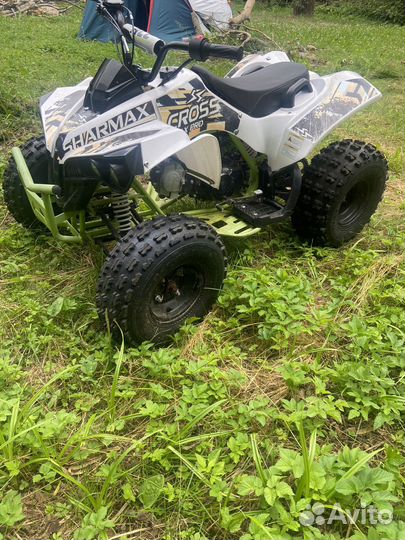 Квадроцикл детский