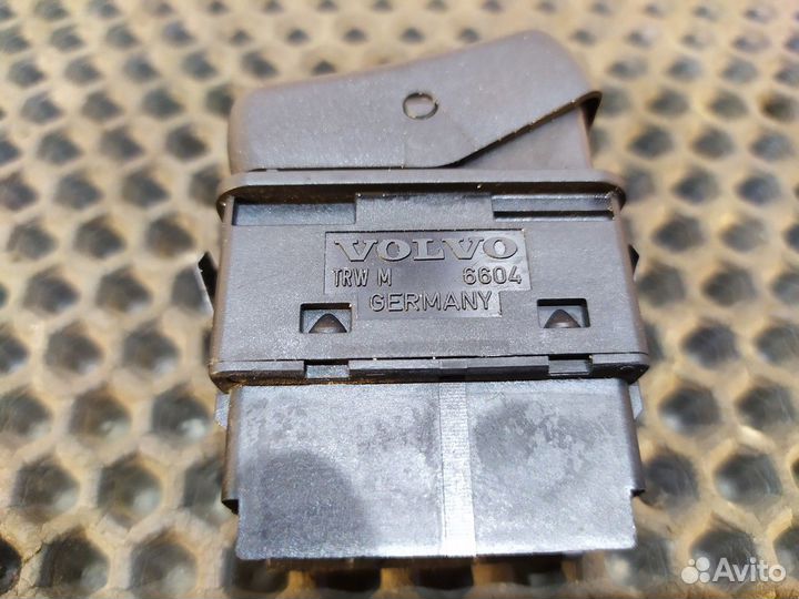 Кнопка автономного отопителя Volvo FH, Volvo FM