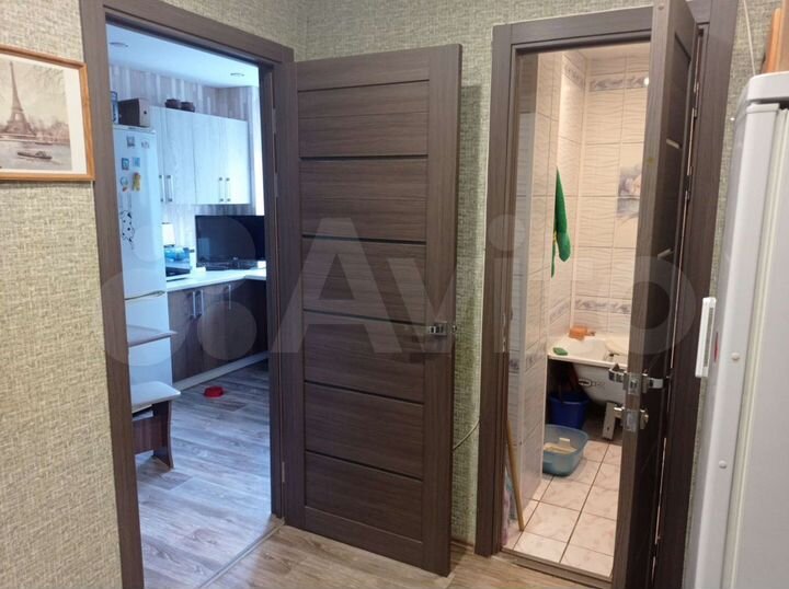 2-к. квартира, 56 м², 1/5 эт.