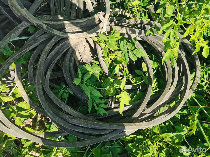 Ремни клиновые