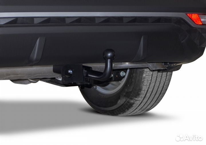 Фаркоп на Kia Sportage 5