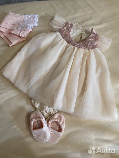 Платье для малышки