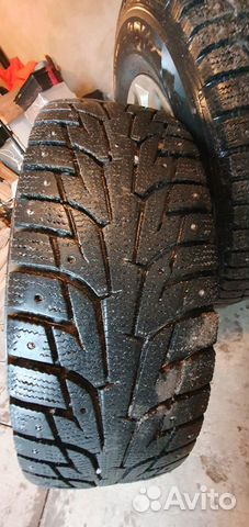 Hankook Winter I'Pike 205/65 R16 95T