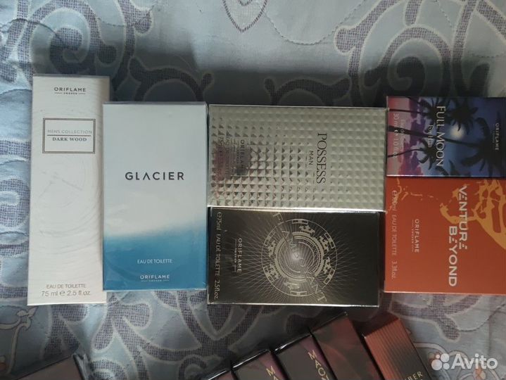 Мужские духи, туалетная вода Oriflame