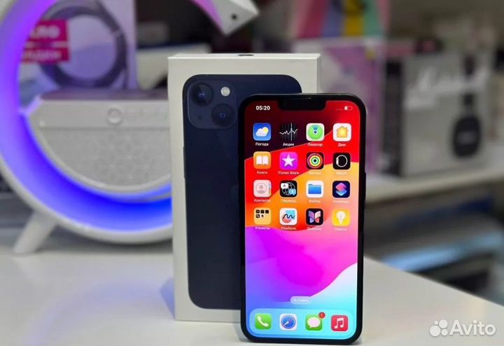 iPhone 13, 256 ГБ