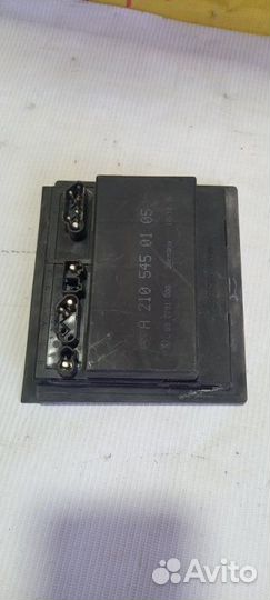 Блок комфорта Мерседес-Бенс E-Класс W 210 2.0