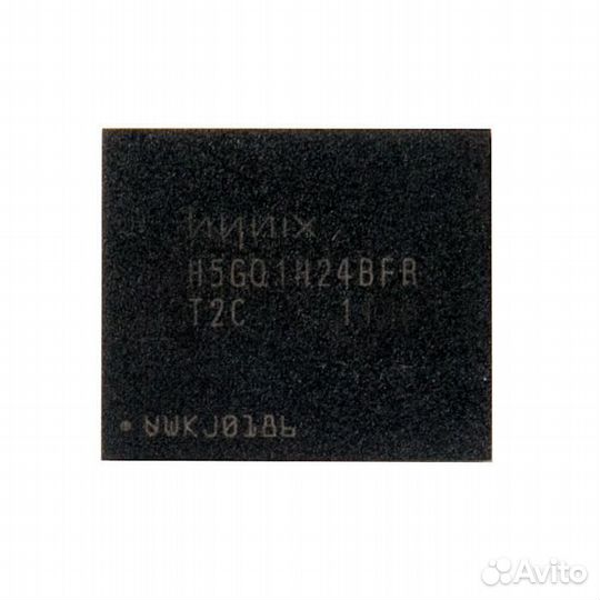 Видеопамять gddr5 128MB H5GQ1H24BFR T2C с разбора
