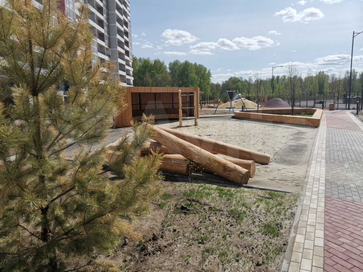 2-к. квартира, 51,4 м², 10/20 эт.