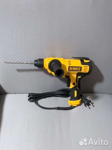 Перфоратор мини dewalt 500w