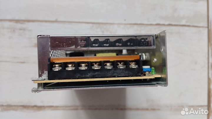 Блок питания 12v