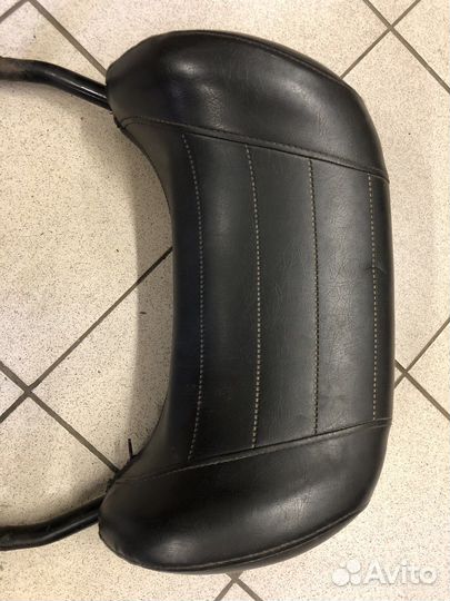 Задняя спинка пассажира BRP Lynx Yeti 59 2005