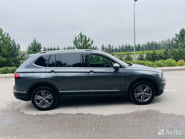 Volkswagen Tiguan Allspace, 2020
