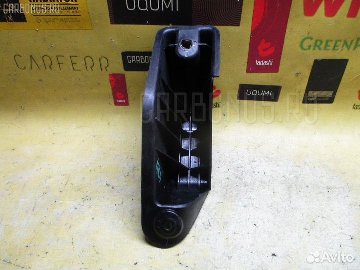 Обшивка салона Nissan March HK11