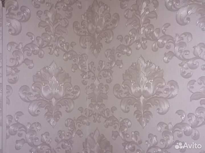 Поклею обои