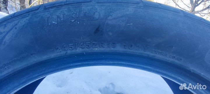 Habilead Headking S2000 245/45 R19