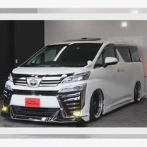 Toyota Vellfire 2.5 CVT, 2020, 38 400 км, с пробегом, цена 3 540 000 руб.