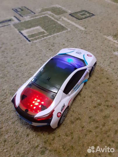 Машина-робот