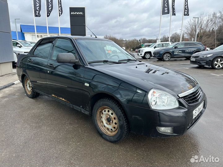 LADA Priora 1.6 МТ, 2014, 130 997 км