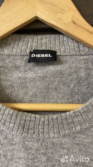 Свитер diesel stussy obey