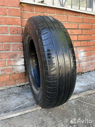 Cordiant Comfort 2 SUV 225/75 R16