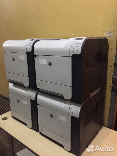 Принтер HP LaserJet Enterprise 600 M602dn (30шт)