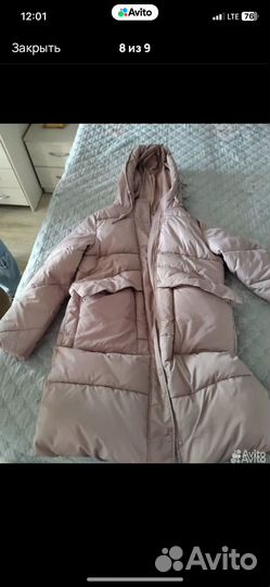 Верхняя одежда женская и аксессуары. Разгрузка