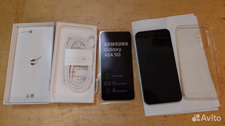 Samsung Galaxy A54, 8/256 ГБ