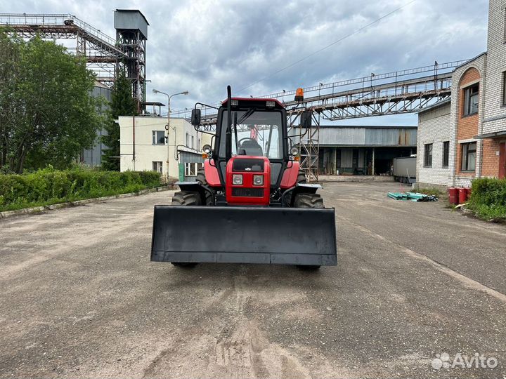 Трактор МТЗ (Беларус) 92П.4, 2019