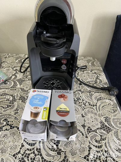 Кофемашина