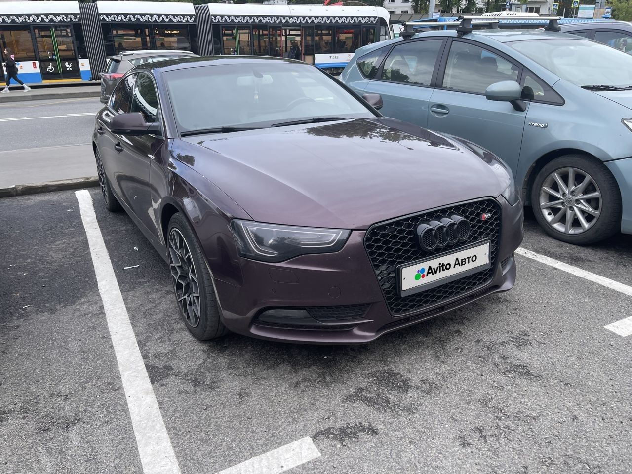 Audi A5: фото владельца