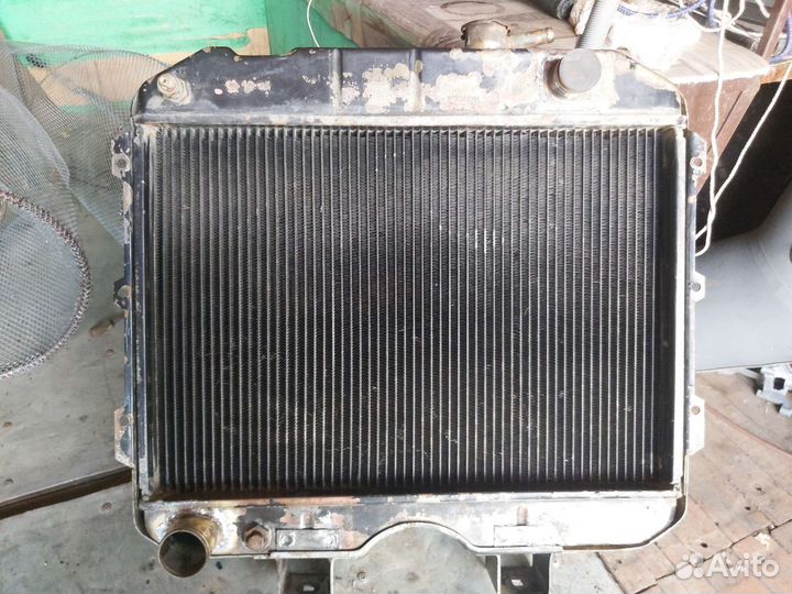 Радиатор УАЗ