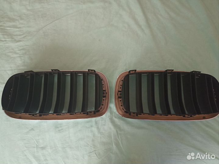 Решетка радиатора bmw x5 f15