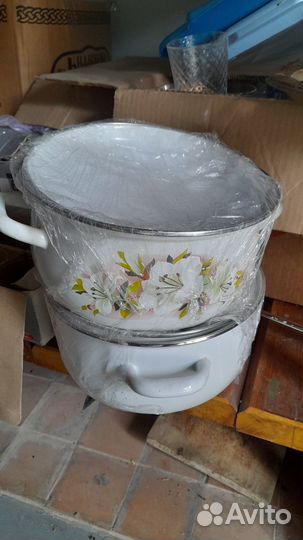 Посуда на кухню