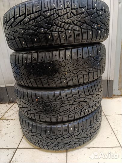 Nokian Tyres Hakkapeliitta 7 185/65 R15