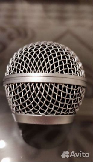 Сетка для микрофона sm58