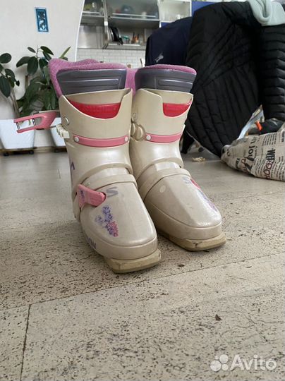 Горнолыжные ботинки