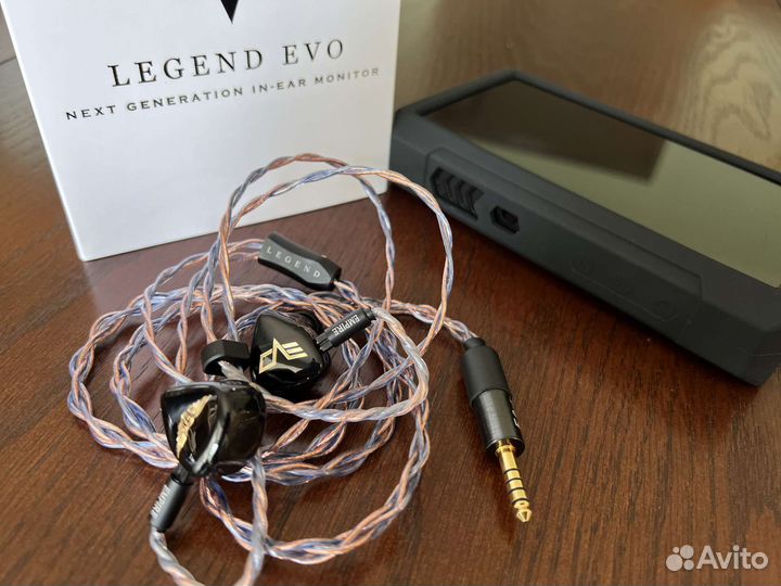 Empire Ears Legend Evo