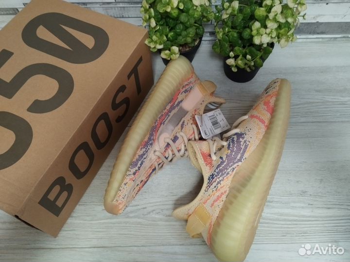 Adidas yeezy boost 350v2 размеры 36-40