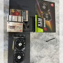 Видеокарта rtx 3060