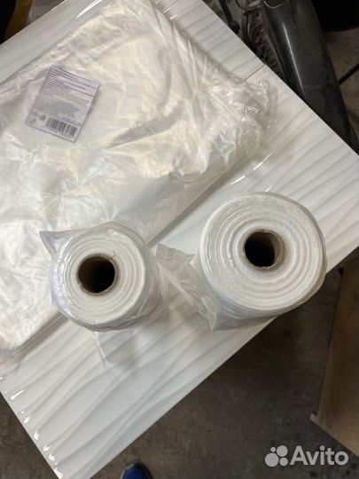 Пакеты фасовочные