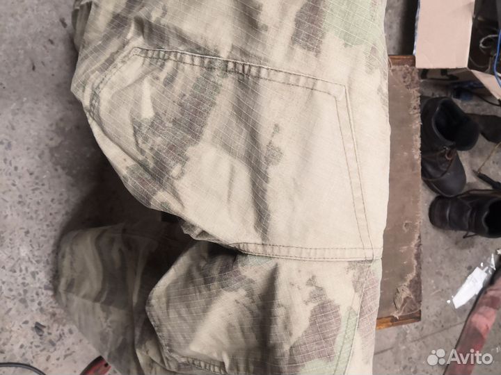 Военная форма мох летняя