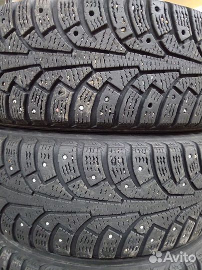 Nokian Tyres Hakkapeliitta 5 225/65 R17