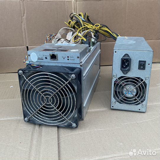 Asic antminer s9