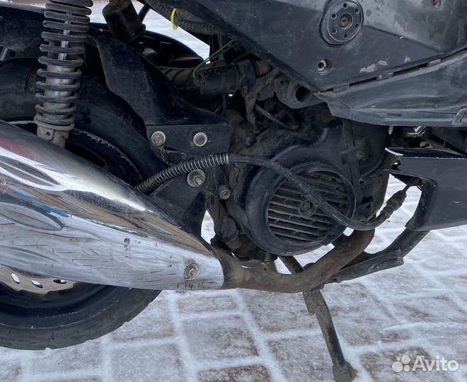 Honda dio 34