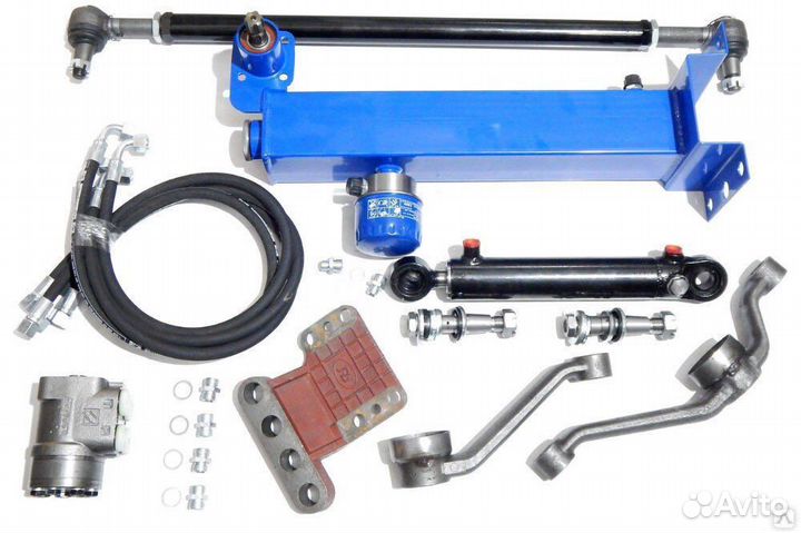 Комплект переоборудования гур на дозатор